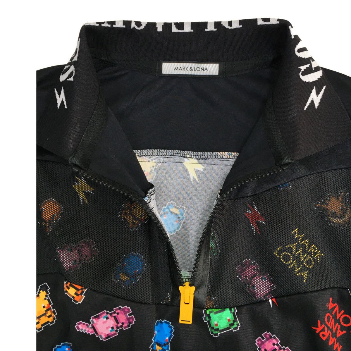 中古 レディース マークアンドロナ MARK&LONA ワンピース 36(S) 黒 