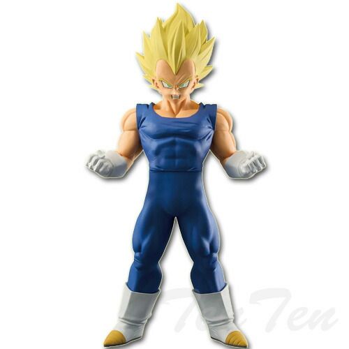 BANPRESTO ドラゴンボールZ Grandista VEGETA 超サイヤ人