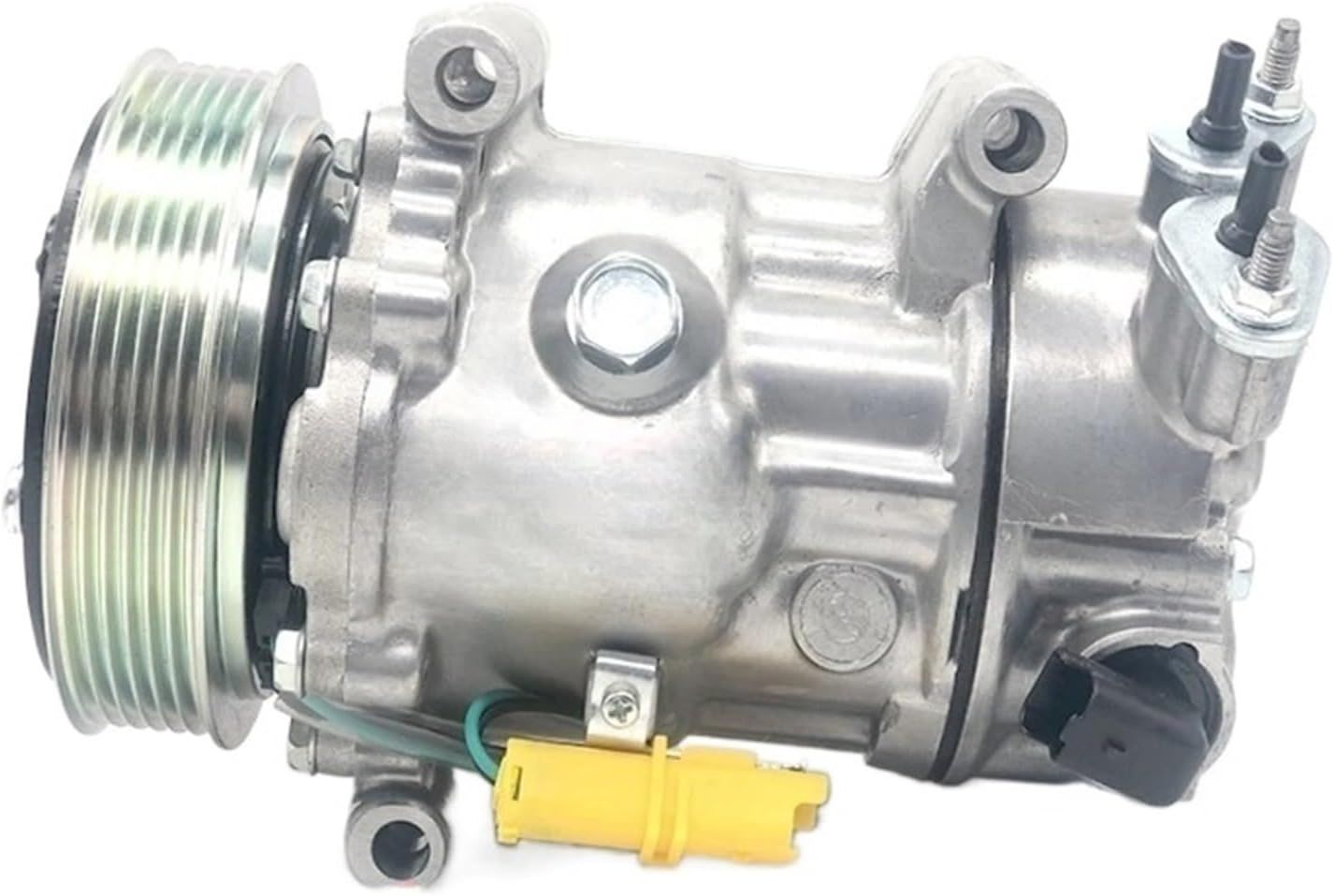 プジョー 308 用 AC コンプレッサー 307 508 3008 5008 6453WN 9651911480 9646416780 9800839580 6453QL 6453QN 130546R 6453ZA コンプレッサーの交換