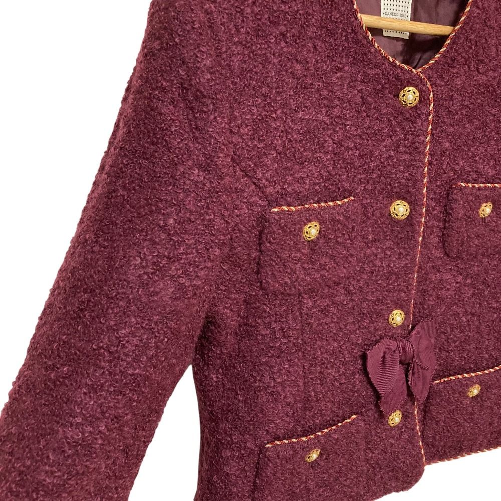 ジャケット スカート