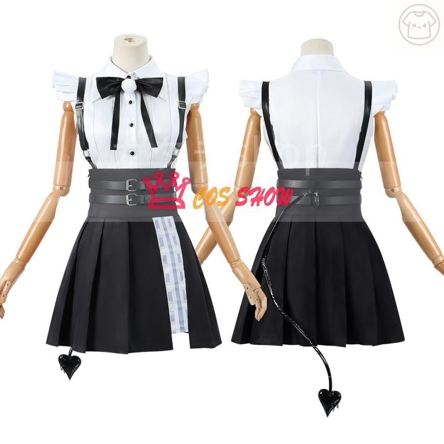 cosplayウィッグ靴追加 仮装