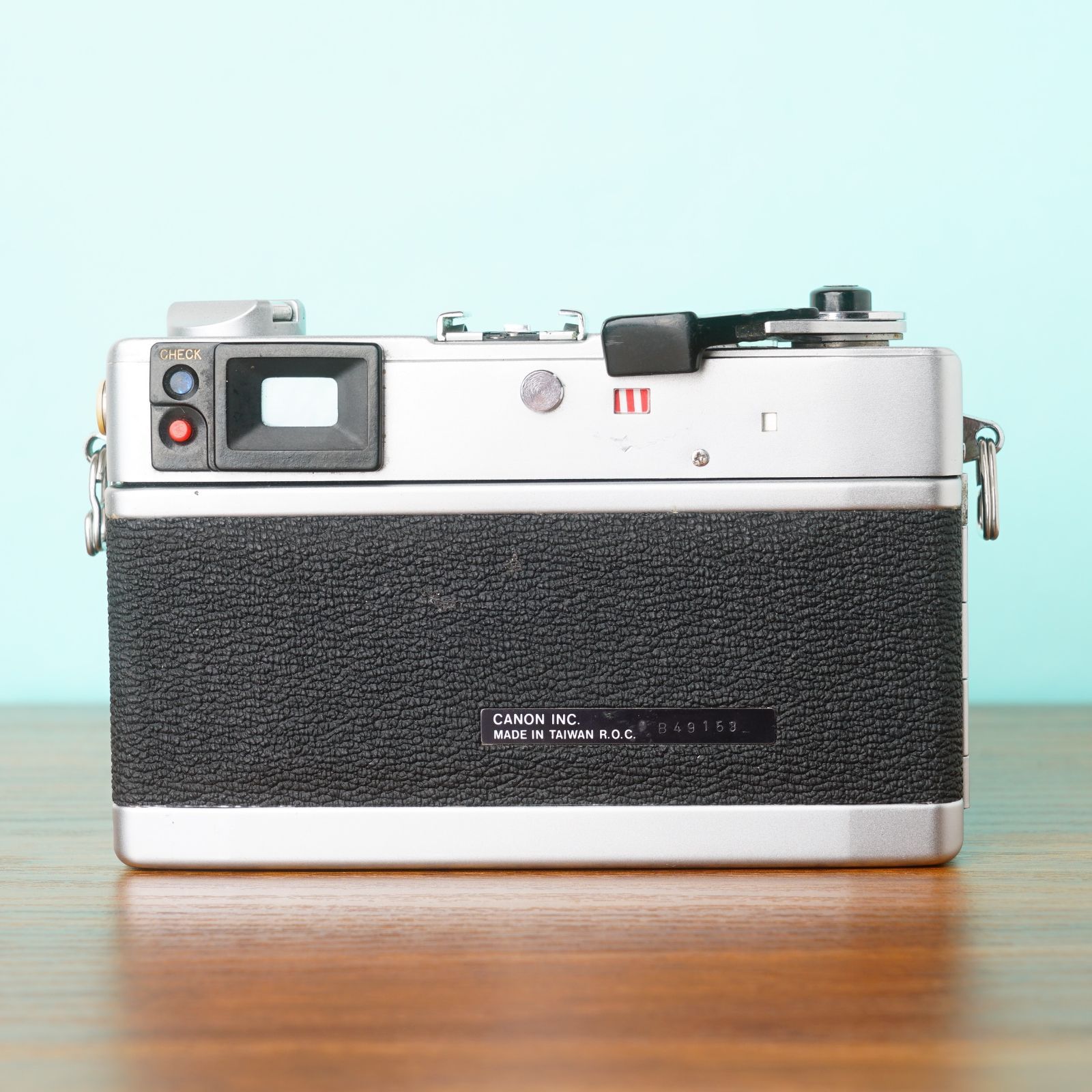 訳あり特価◎Canon ニューキャノネットQL17 G-III #53 - メルカリ