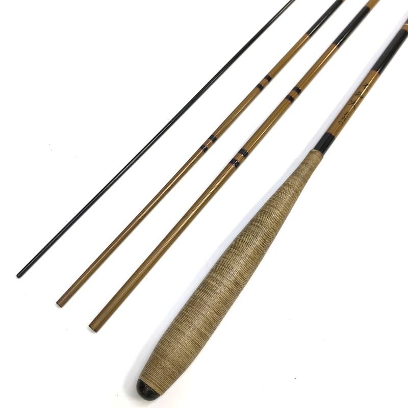 へら竿 不知火 11尺 セイコーロッド 征興 征興不知火14尺ヘラブナ竿