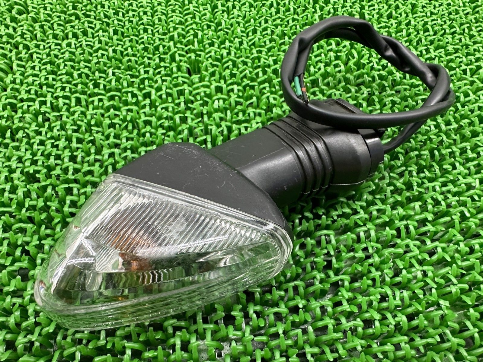 ZX-10R リアウインカー 左 P5152 カワサキ 純正 バイク 部品 ZXT00E