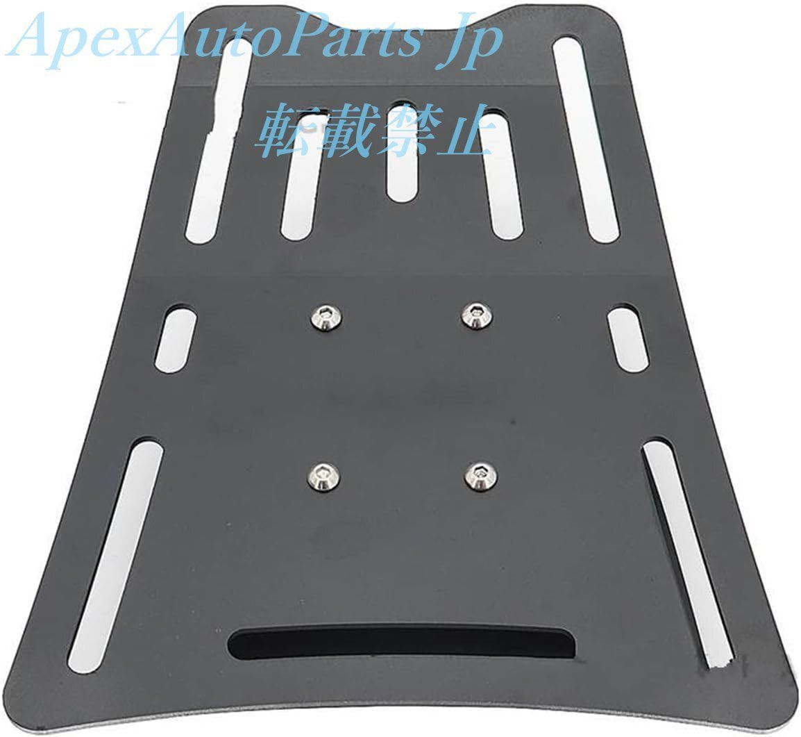 ハーレー スポーツスター S 1250用 取り外し リアラゲッジラック 2021- モデル対応 ZYL878