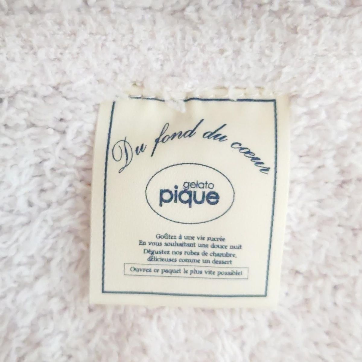 gelato pique