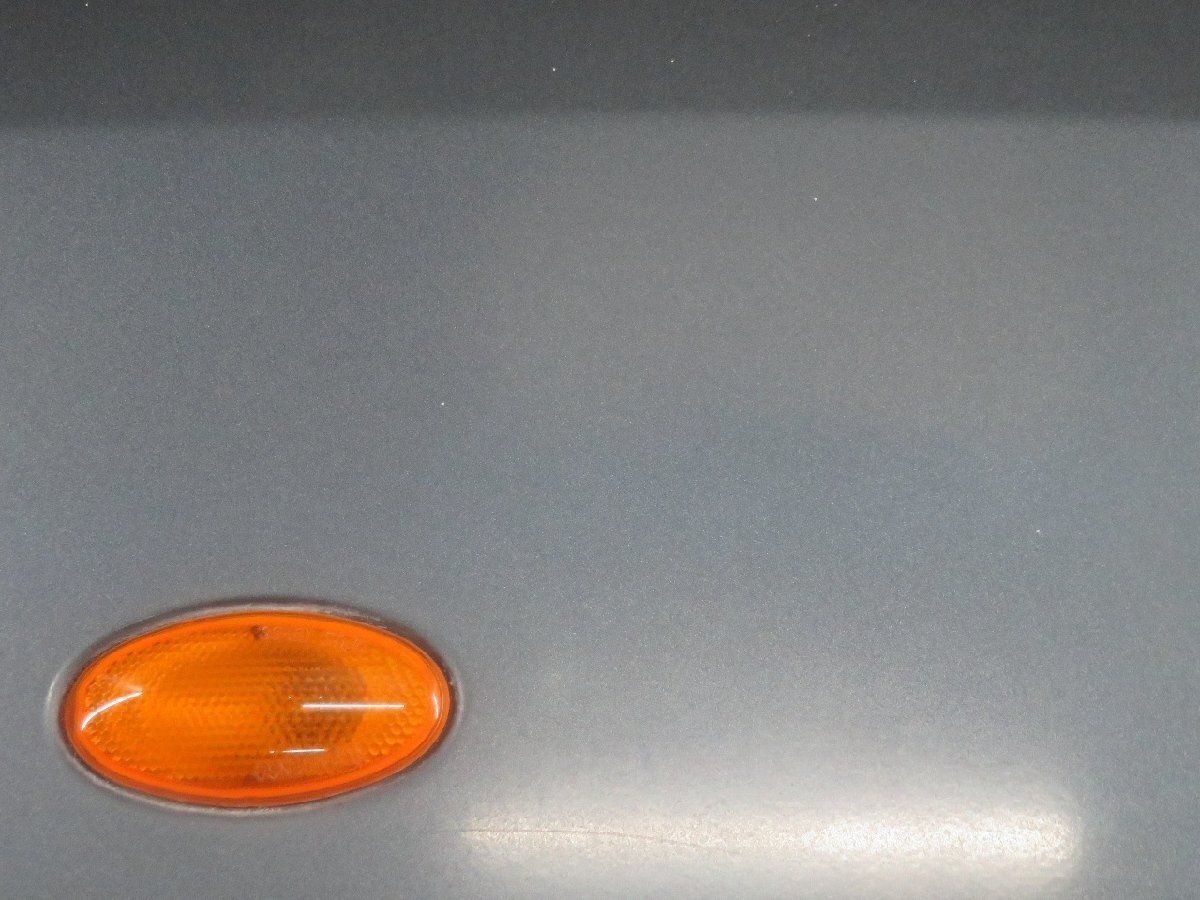 エブリイ DA64V 右フロントフェンダーパネル 58511-68H00 Z2S シルキー