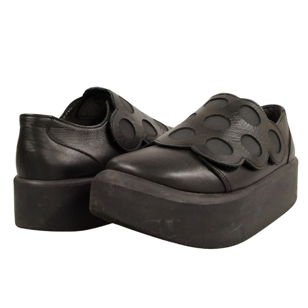 Belly Button Platform Chukka Boots – Tokyo Fashion