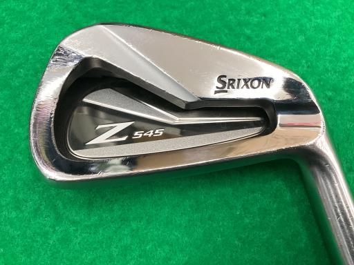 ダンロップ SRIXON Z545 8S アイアンセット IR Miyazaki Kosuma Blue 水 Iron フレックスS メンズ 男性用 右利き 右用 Dランク ゴルフクラブ