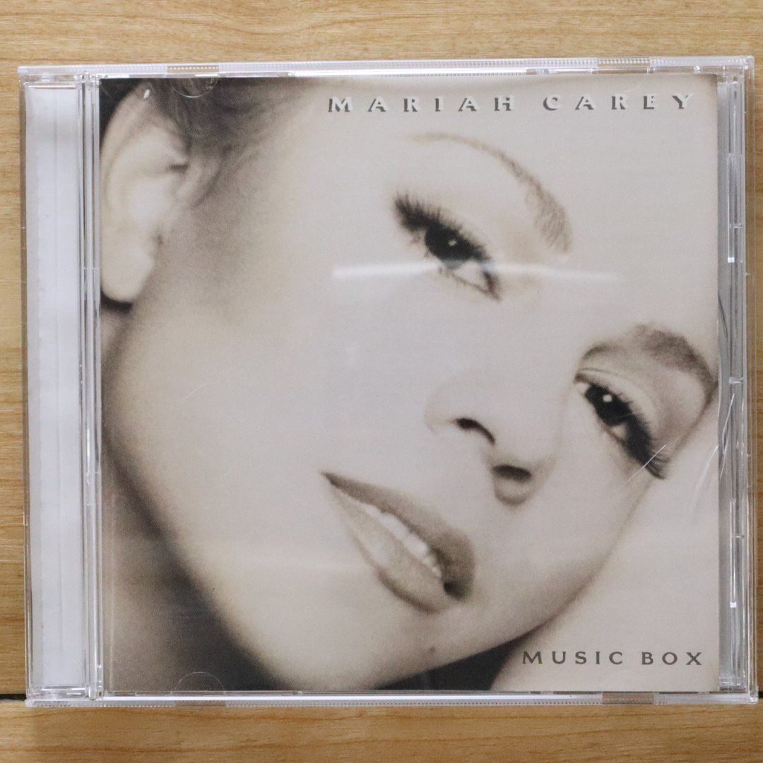 MARIAH CAREY マライア・キャリー　Love＆Dream　国内盤プロモ 国内盤CD☆マライア・キャリー/Mariah Carey□ ミュージック