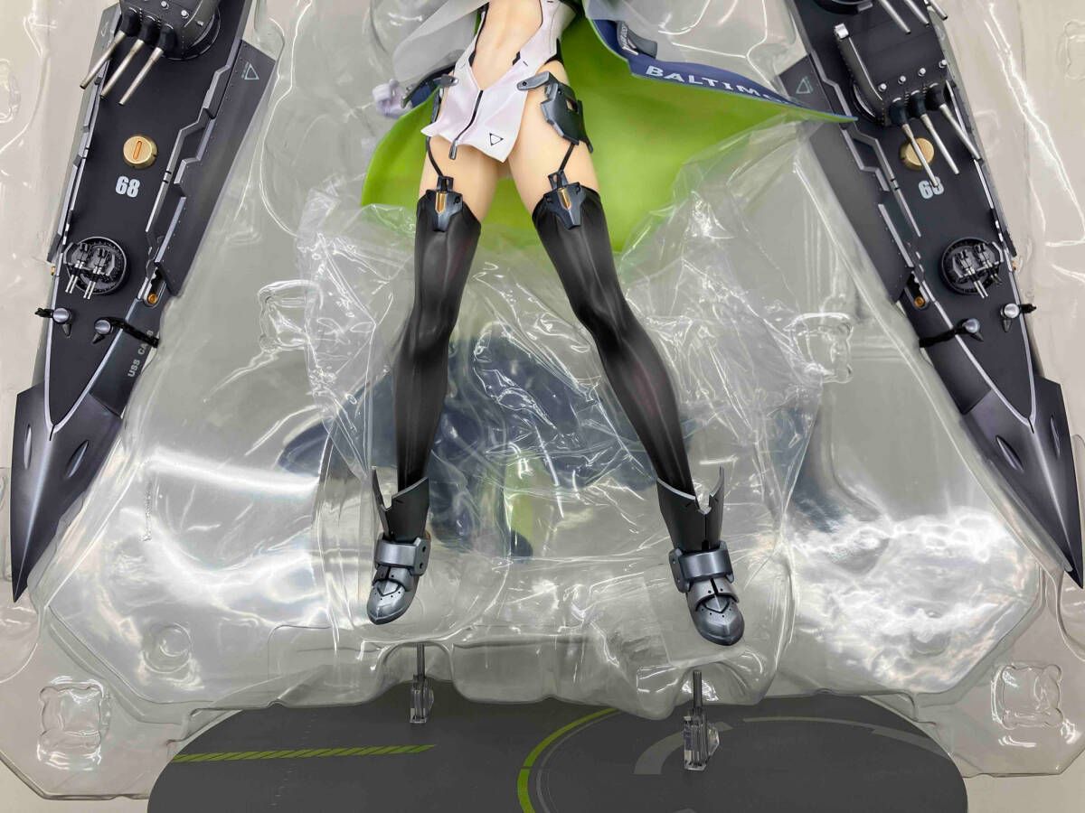 アルター ボルチモア アズールレーン 開封品 Amazon | アルター アズールレーン ボルチモア 1/7 完成品フィギュア