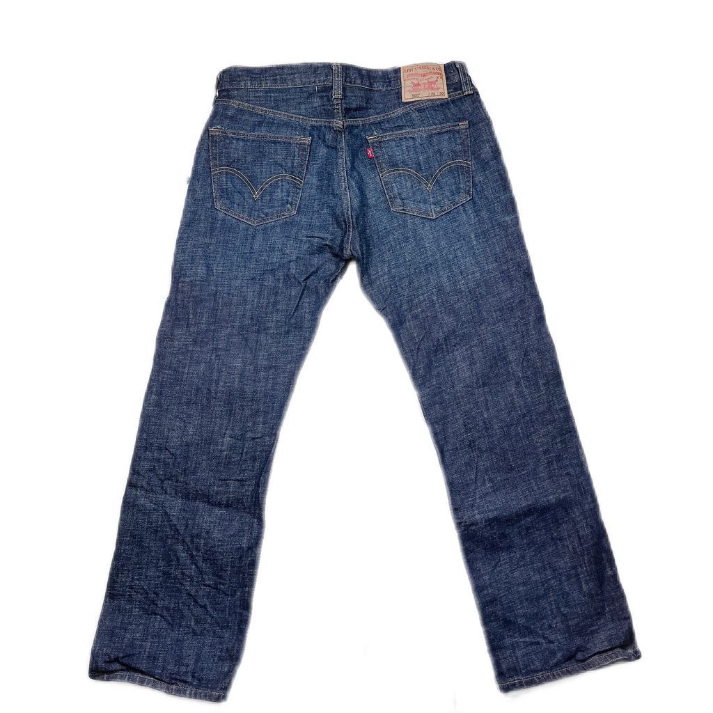 【20】W36 L30 Levi's 501 denim pants