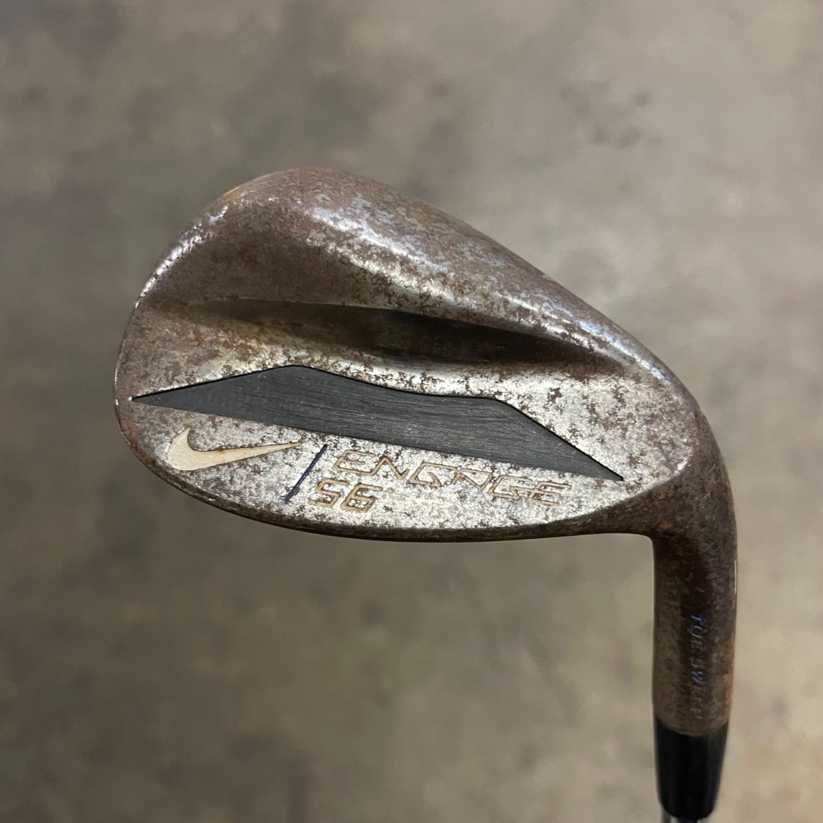 NPA】NIKE engage ナイキ エンゲージ ウェッジ 56度 - メルカリ