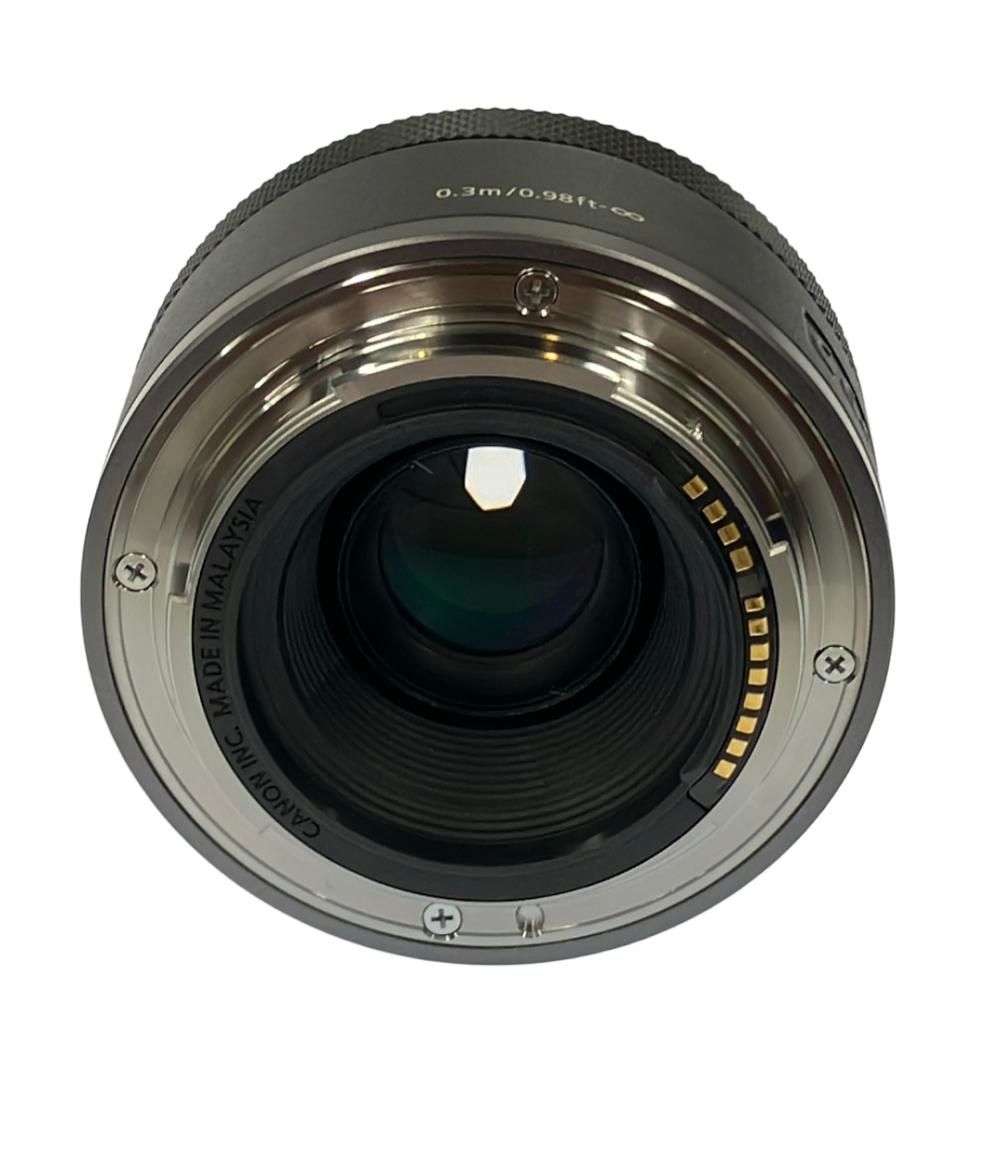 訳あり キヤノン 交換用レンズ RF 50mm F1.8 STM canon 極上品