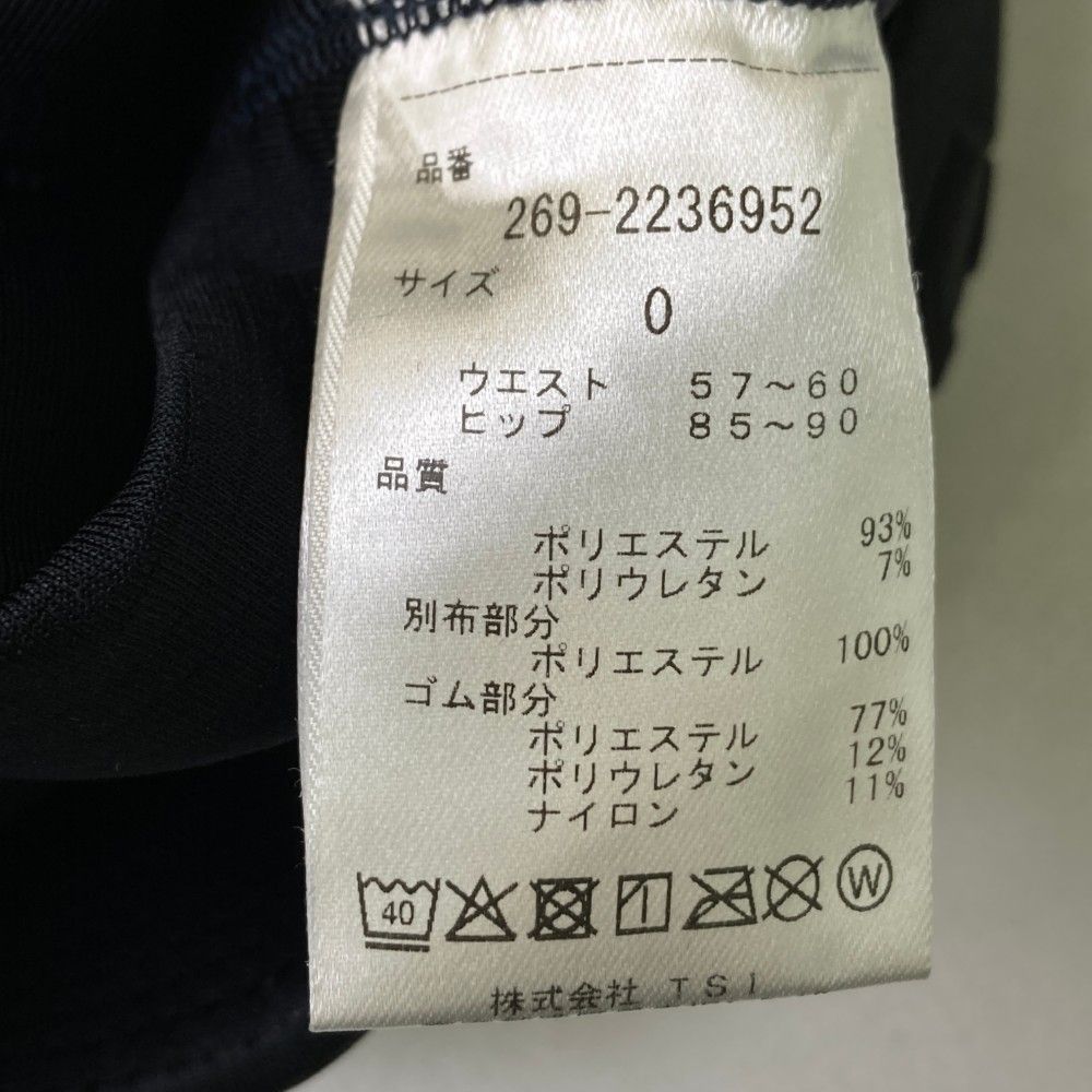 サイズ：0 PGG PEARLY GATES パーリーゲイツ ; 2022年モデル