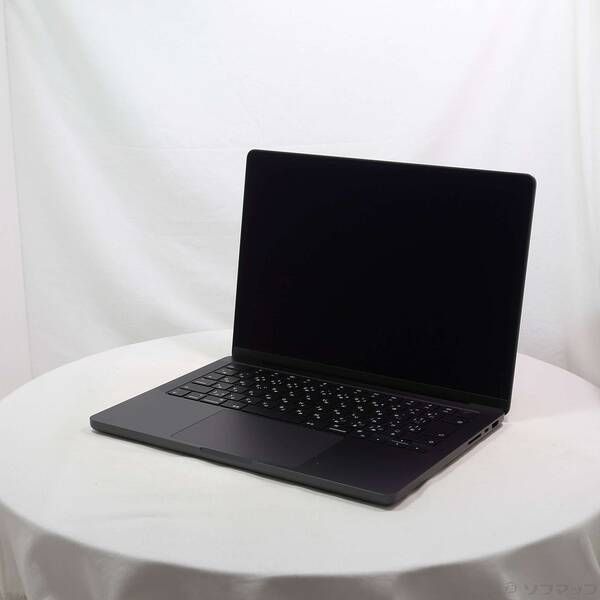 中古品〕 MacBook Pro 14.2-inch Late-2024 MW2U3J／A Apple M4