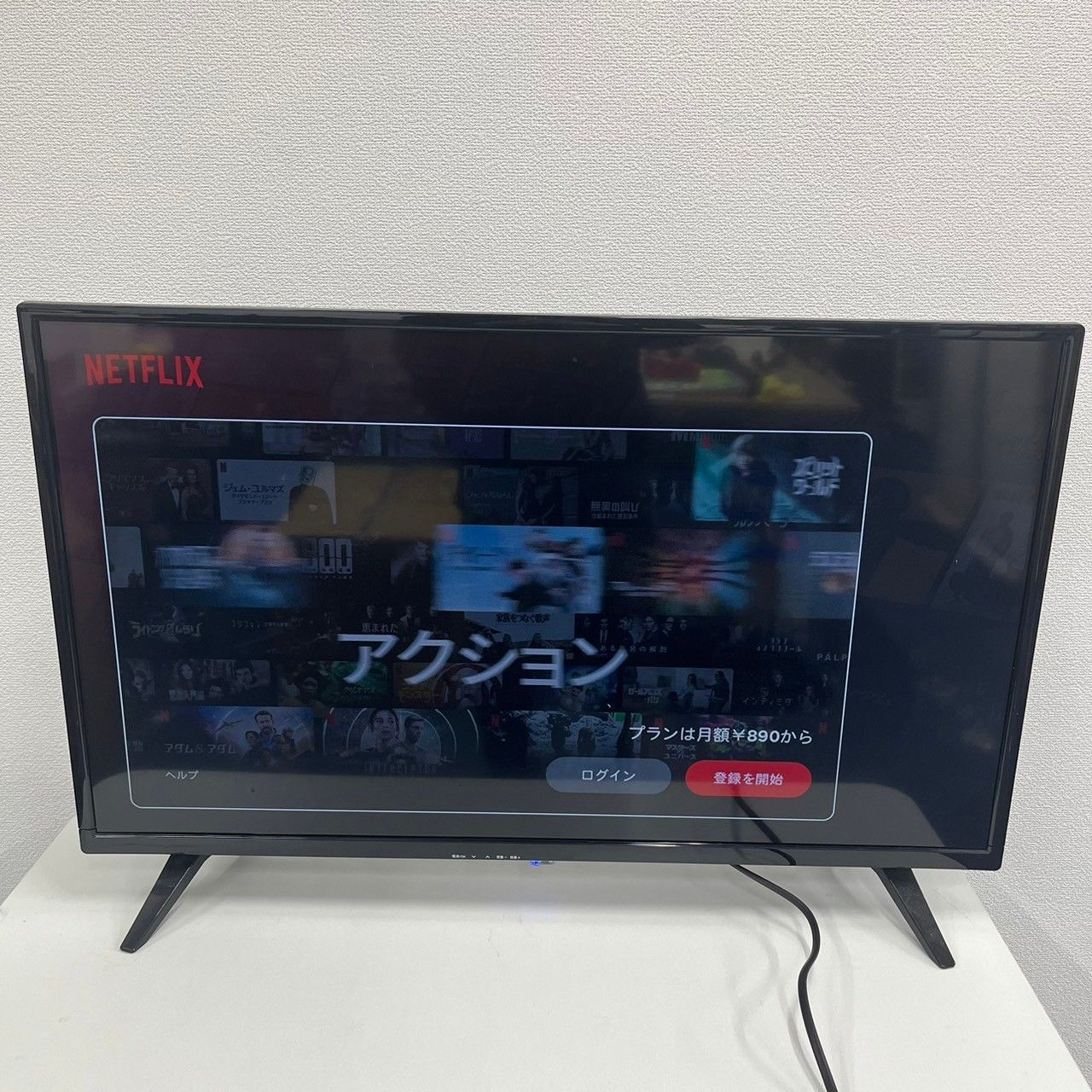 フルHD チューナーレス スマートTV 32インチ TSM-3201F2K 2022年モデル - メルカリ