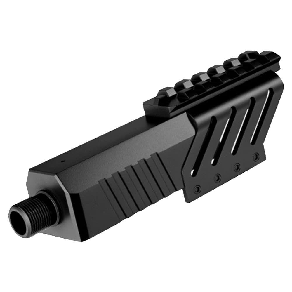 東京マルイ マズルアダプター 電動ハンドガン Hi-CAPA E用  No25