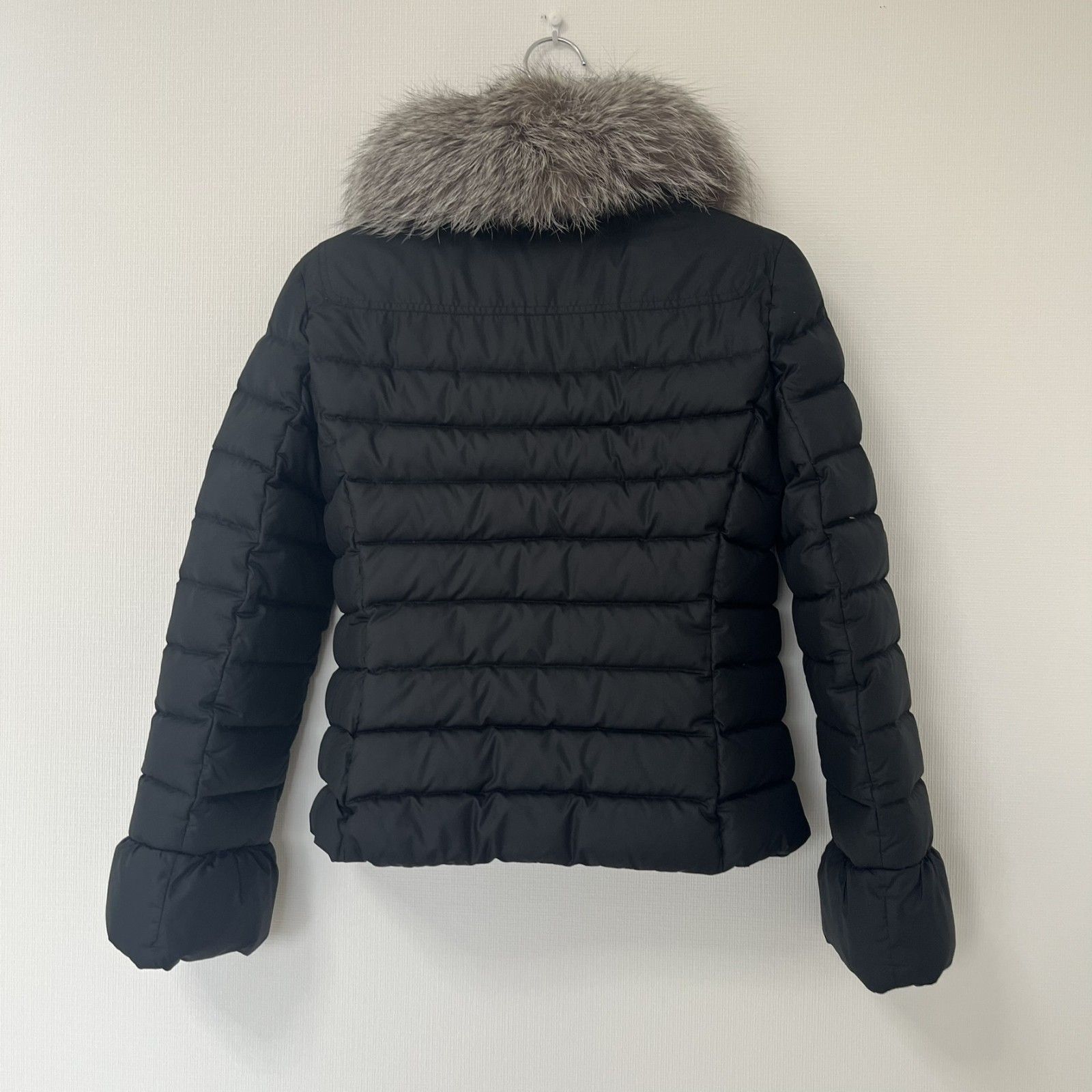 PAULE KA】ポールカ ダウンコート ジャケット アウター ファー 