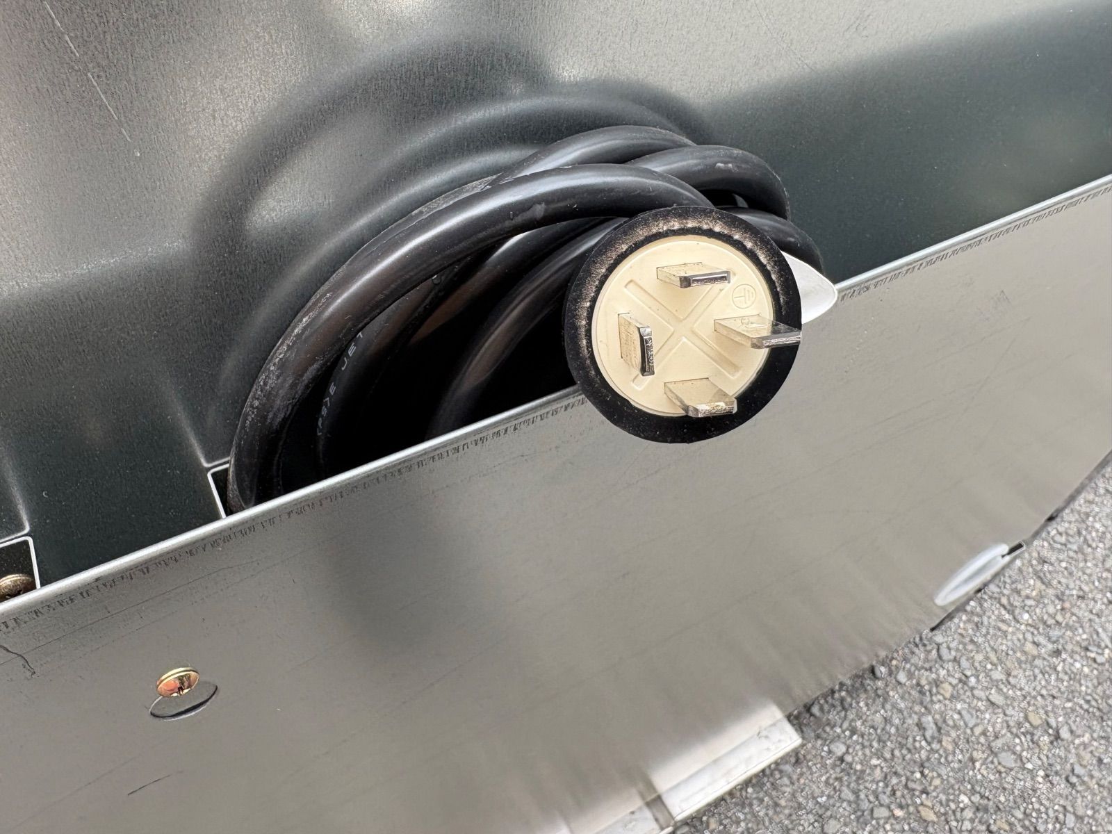 フクシマガリレイ多段オープンショーケース インバーター MARWIL-DEMENAGEMENTS_CH