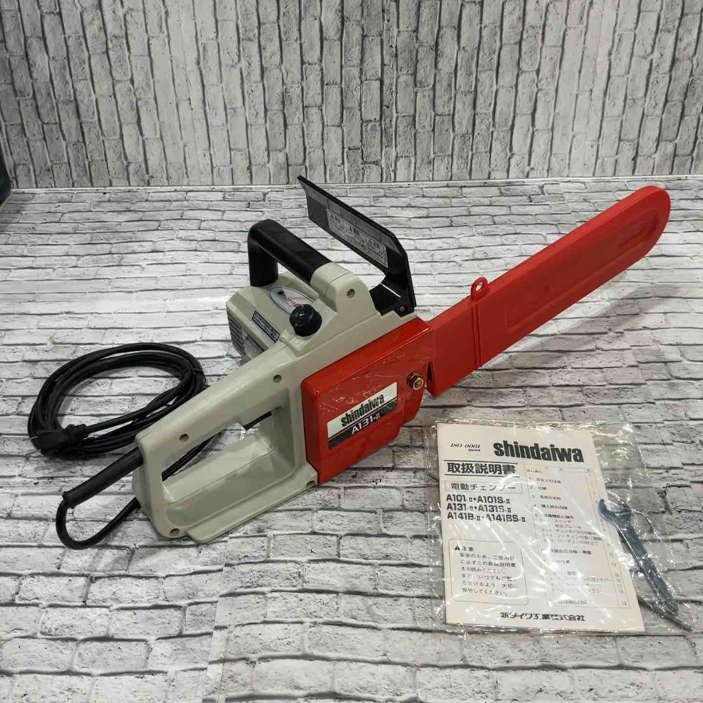 未使用品】新ダイワ A131-II 購入 箱無し【川口店】 未使用品】新