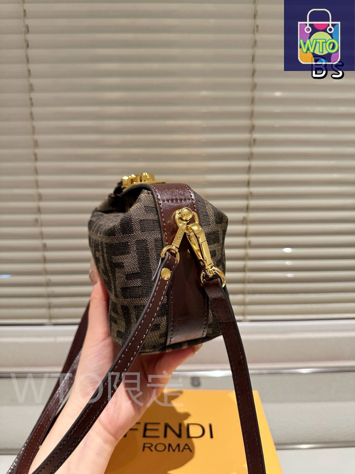 FENDI 箱 FENDI 2025 summer collection unboxing💙 今年の夏は「FF」ロゴ