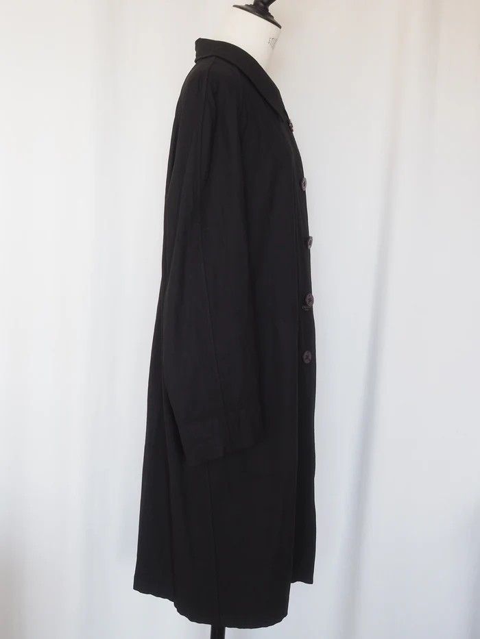 CHANEL Coco Buttons 2-Way Collar Coat シャネル ココ ボタン 2-Way