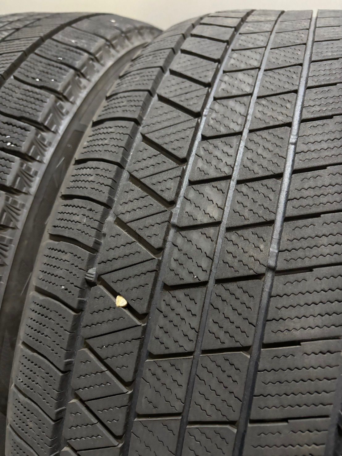 ブリザック アルファード