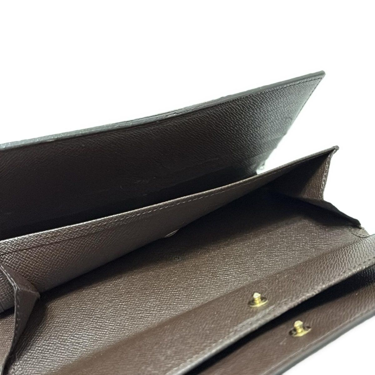 LOUIS VUITTON(ルイヴィトン) 長財布 ダミエ ポルトトレゾール  