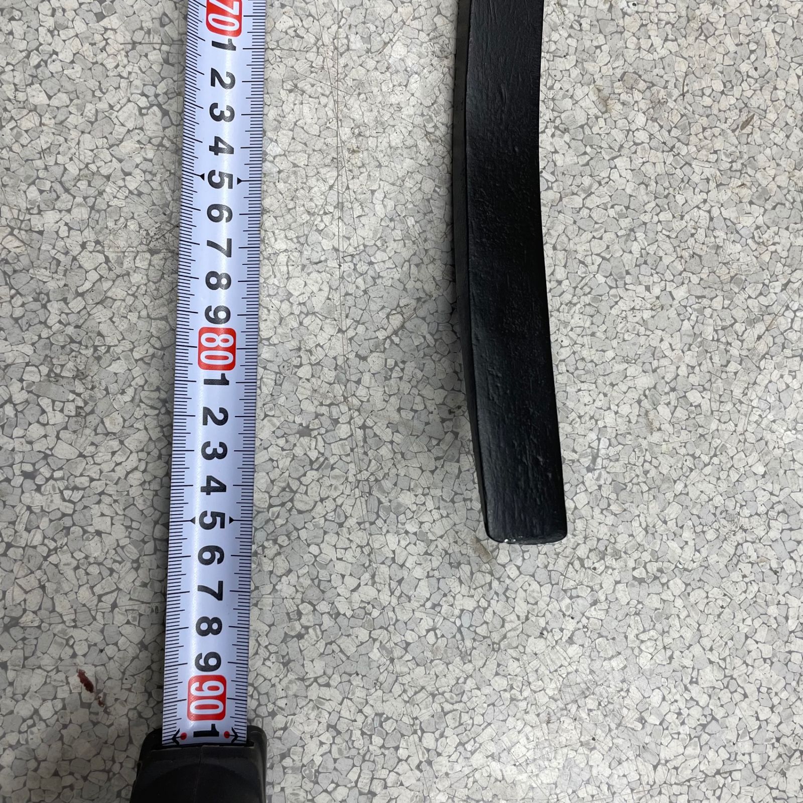 〇かじ寅バール 約840mm