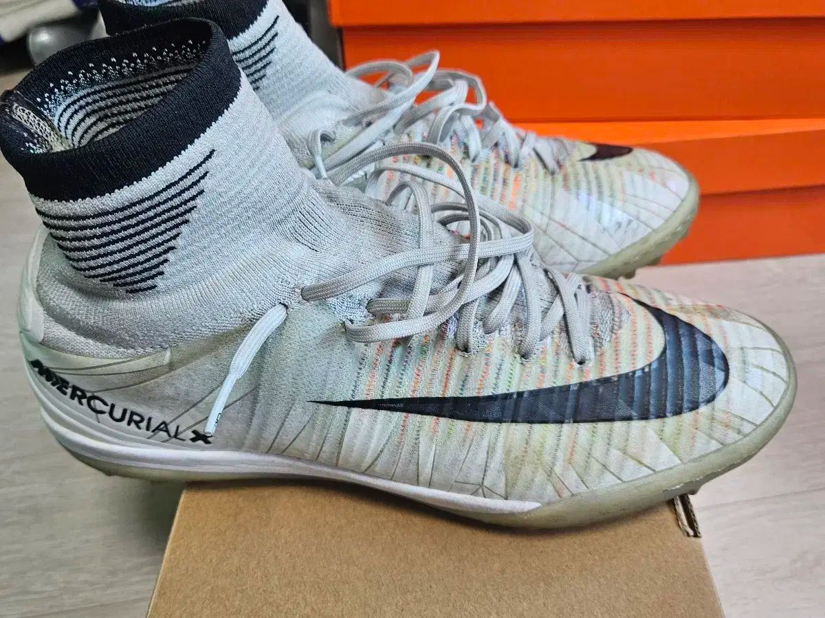 ナイキ マーキュリアル X プロキシモ NIKE マーキュリアル X プロキシモ ストリート IC : Kohei's BLOG