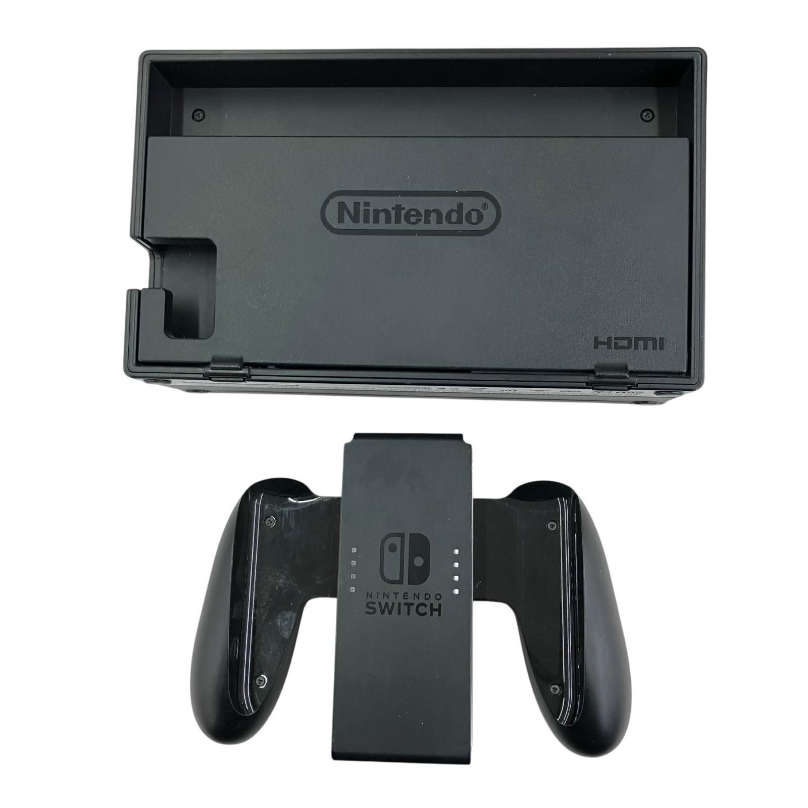 186000 現状品 セット♪ Nintendo Switch 本体・ジョイコン・ドック