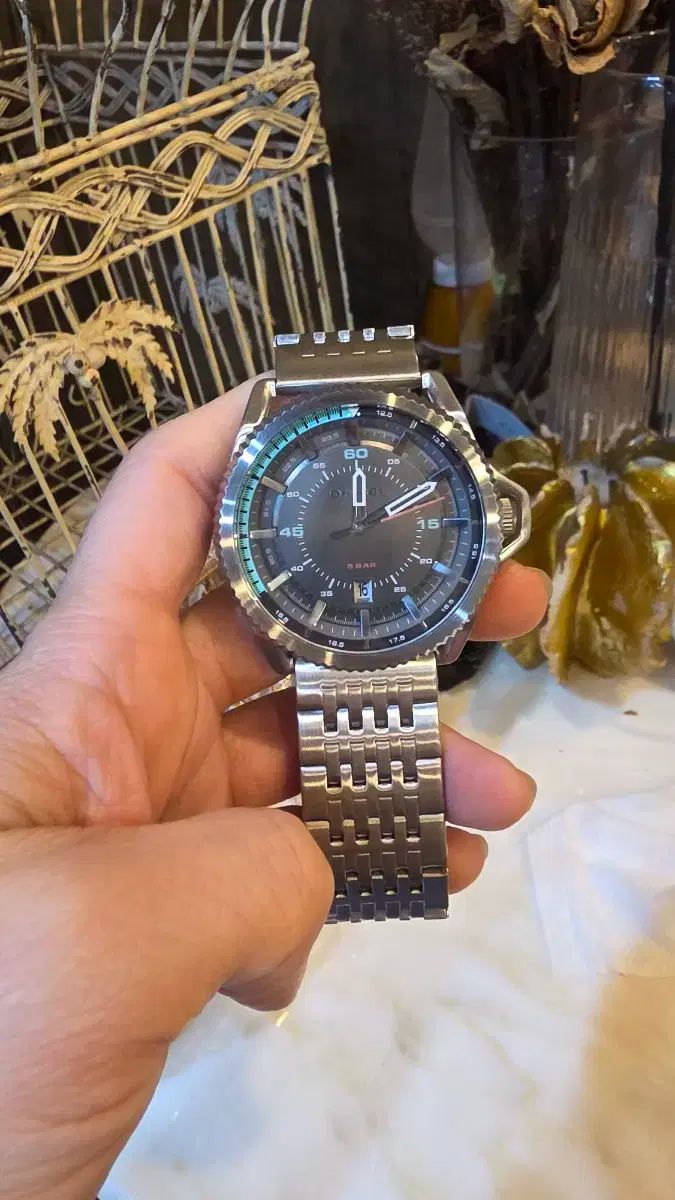 ディーゼル メタル