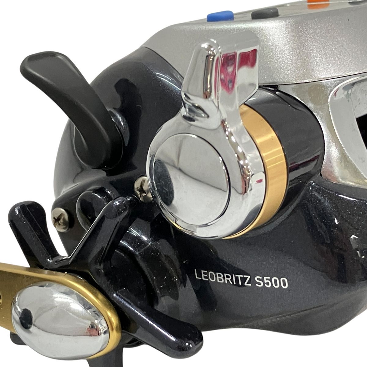 LEOBRITZ S500 電動リール　ほとんど未使用 ダイワ レオブリッツ S500 | リール,電動リール,ダイワ