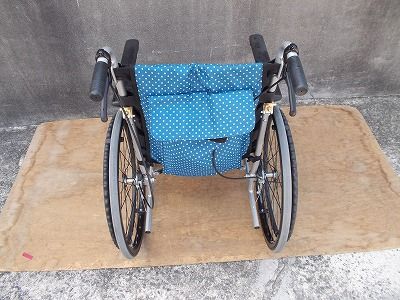 送料無料（一部地域を除く）自走式車椅子 ウルトラシリーズ NA-U1 TS