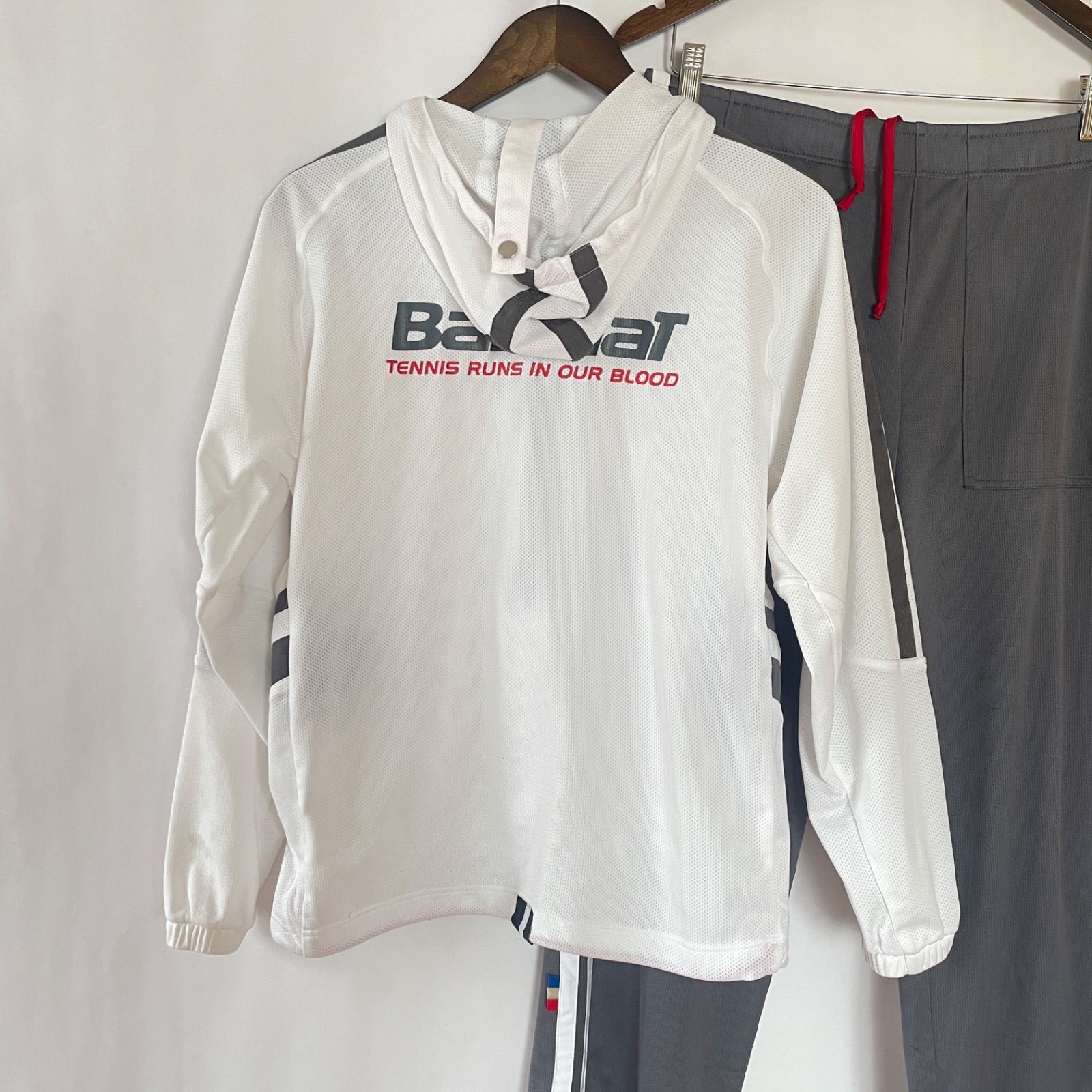 バボラのテニスウェア上下セット バボラ テニスウェア 上下セット L