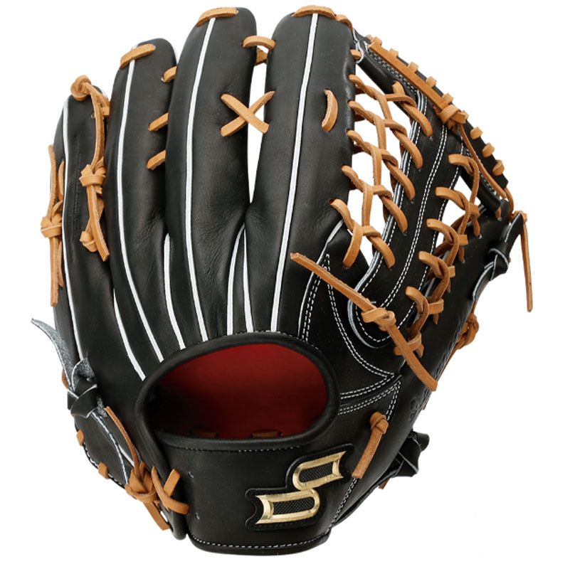 エスエスケイ SSK Proedge 硬式プロエッジ アドヴァンスドBタイプ 外野手用 グラブ袋付 野球 硬式 グラブ グローブ 24SS AKB87424