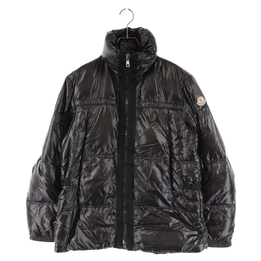 MONCLER (モンクレール) TISSU MATERIAL STOFF TESSUTO ジップアップ