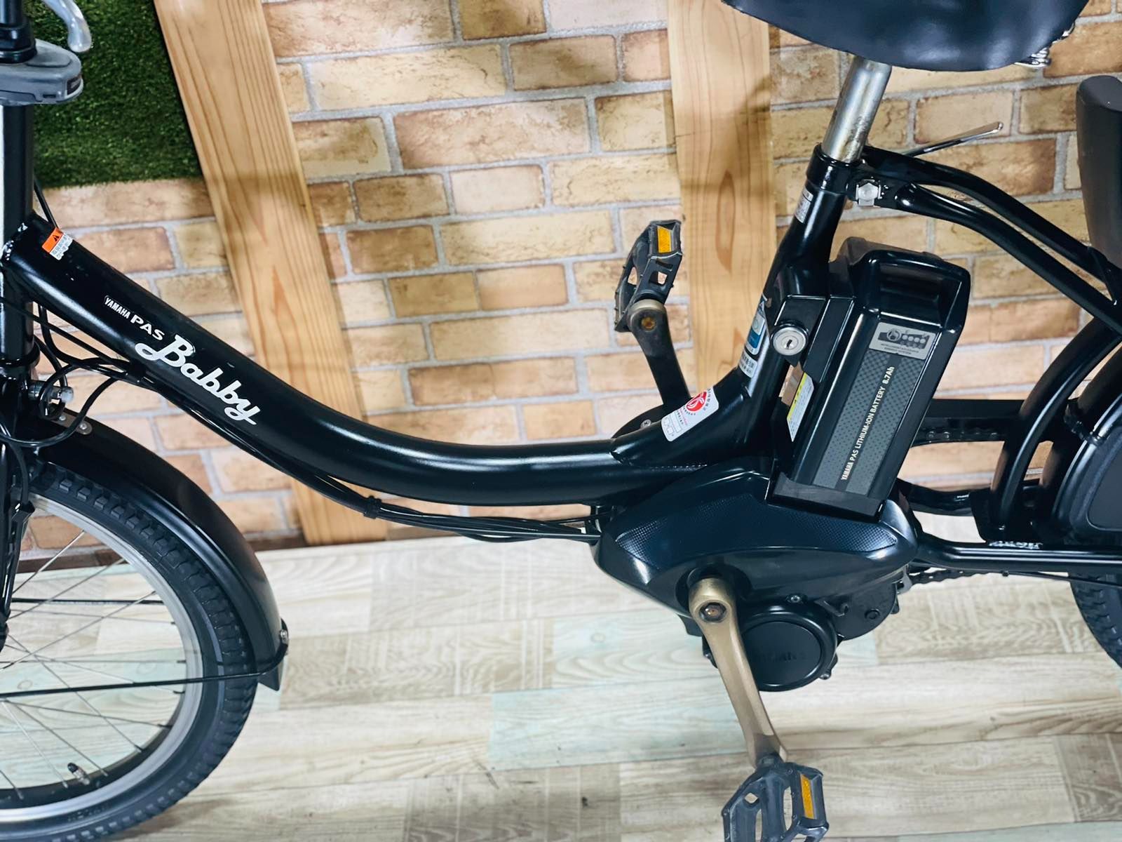 特価モデル】【マットブラック】【愛知、静岡配送可能】【8.7AH