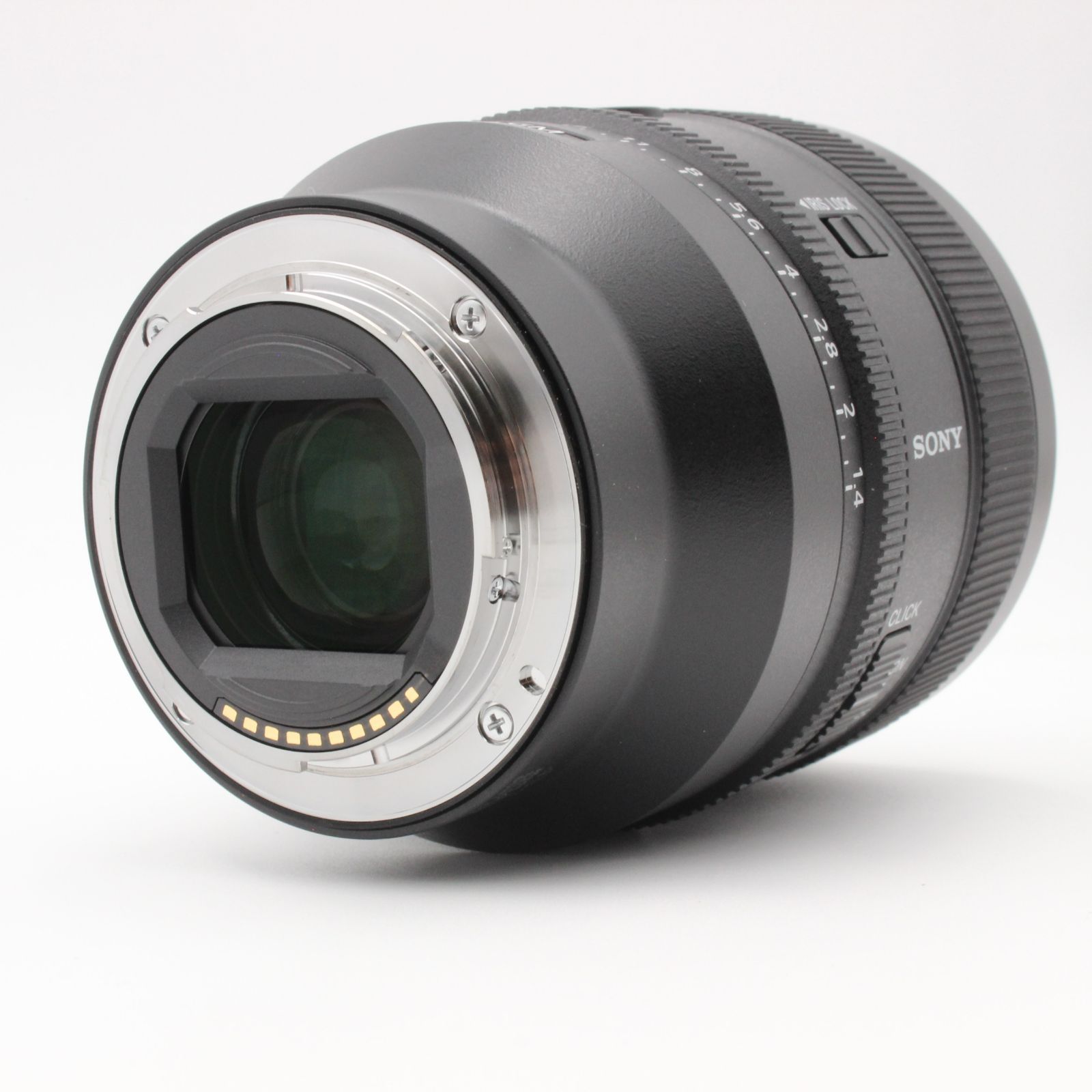 ほぼ新品未使用SONY SEL50F14GM 50mm f1.4 GMおまけあり 荻窪カメラのさくらや / ソニー FE 50mm F1.4 GM [SEL50F14GM