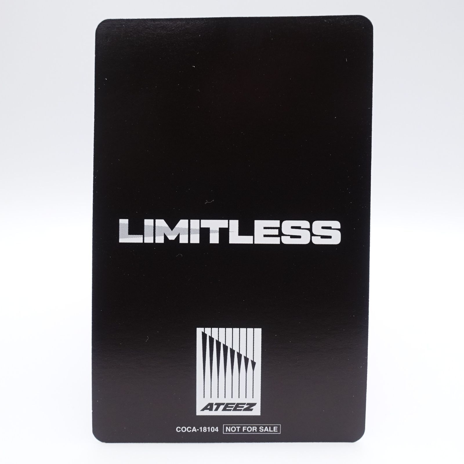 ATEEZ ウヨン ホンジュン imitless 通常盤 ユニット トレカ フォト
