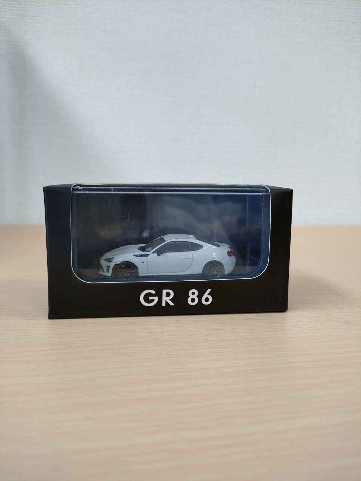 値下げしました!! トヨタ GR 86 1/30 非売品 未開封 カラーサンプル