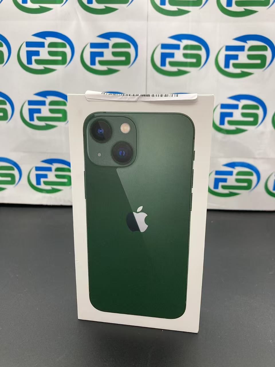美品 iPhone 13 mini 128GB グリーン SIMフリー-激安通販店