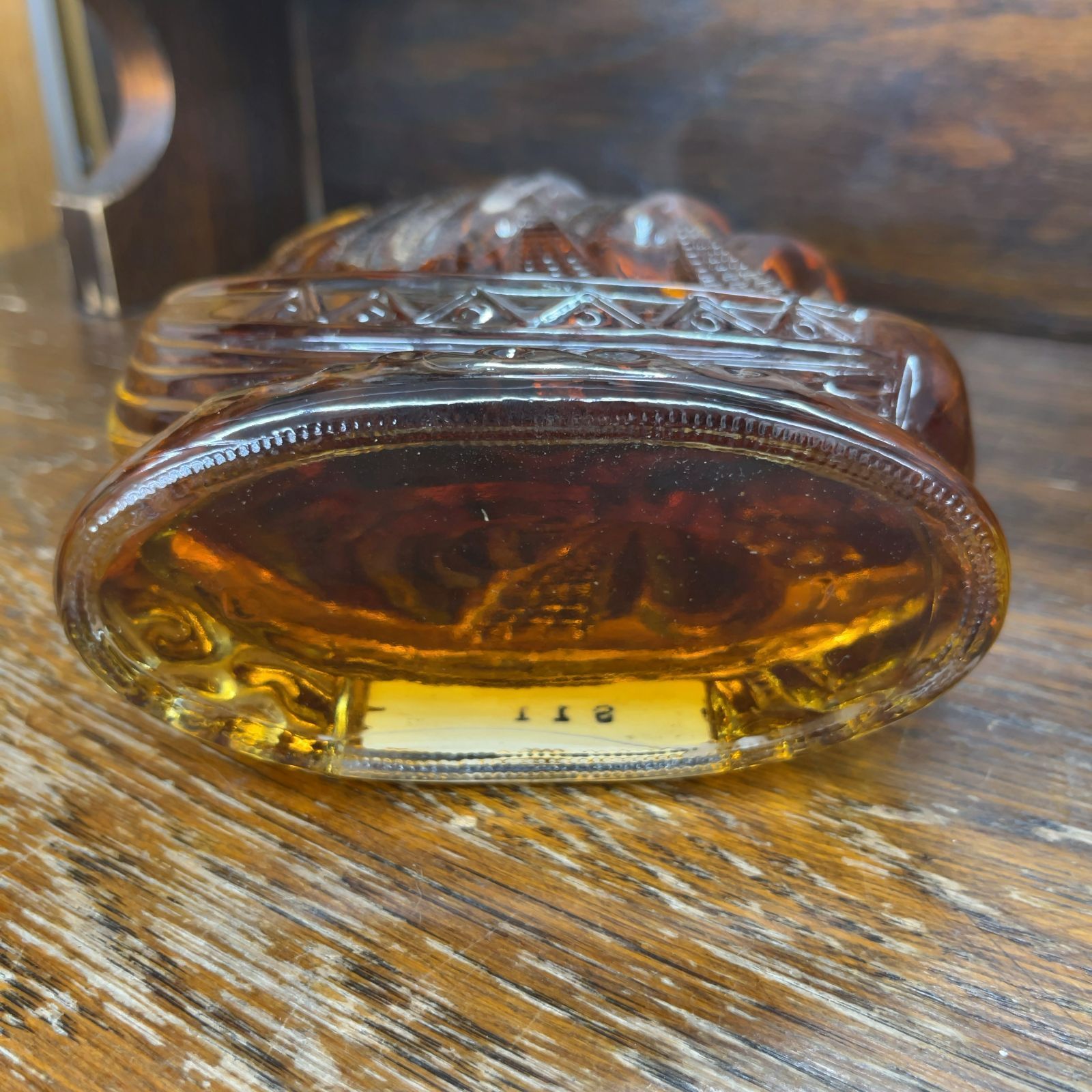 三楽 オーシャンウイスキー シップボトル 760ml- メルカリ