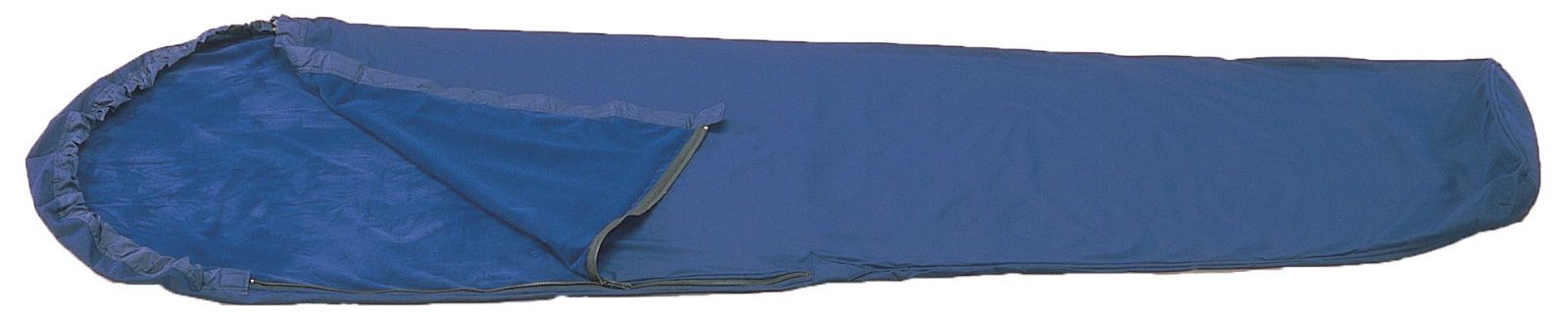 単品 イスカ(ISUKA) ライナーサイドジッパー スーパーライト ネイビーブルー 211521