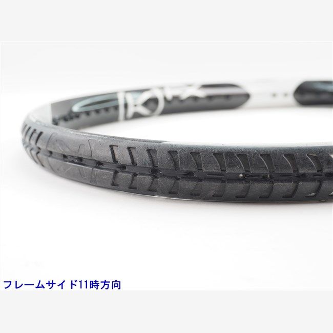 実践的な テニスラケット ウィルソン K ワン FX 122 2009年モデル G2 WILSON K ONE FX 122 2009 c25100130c