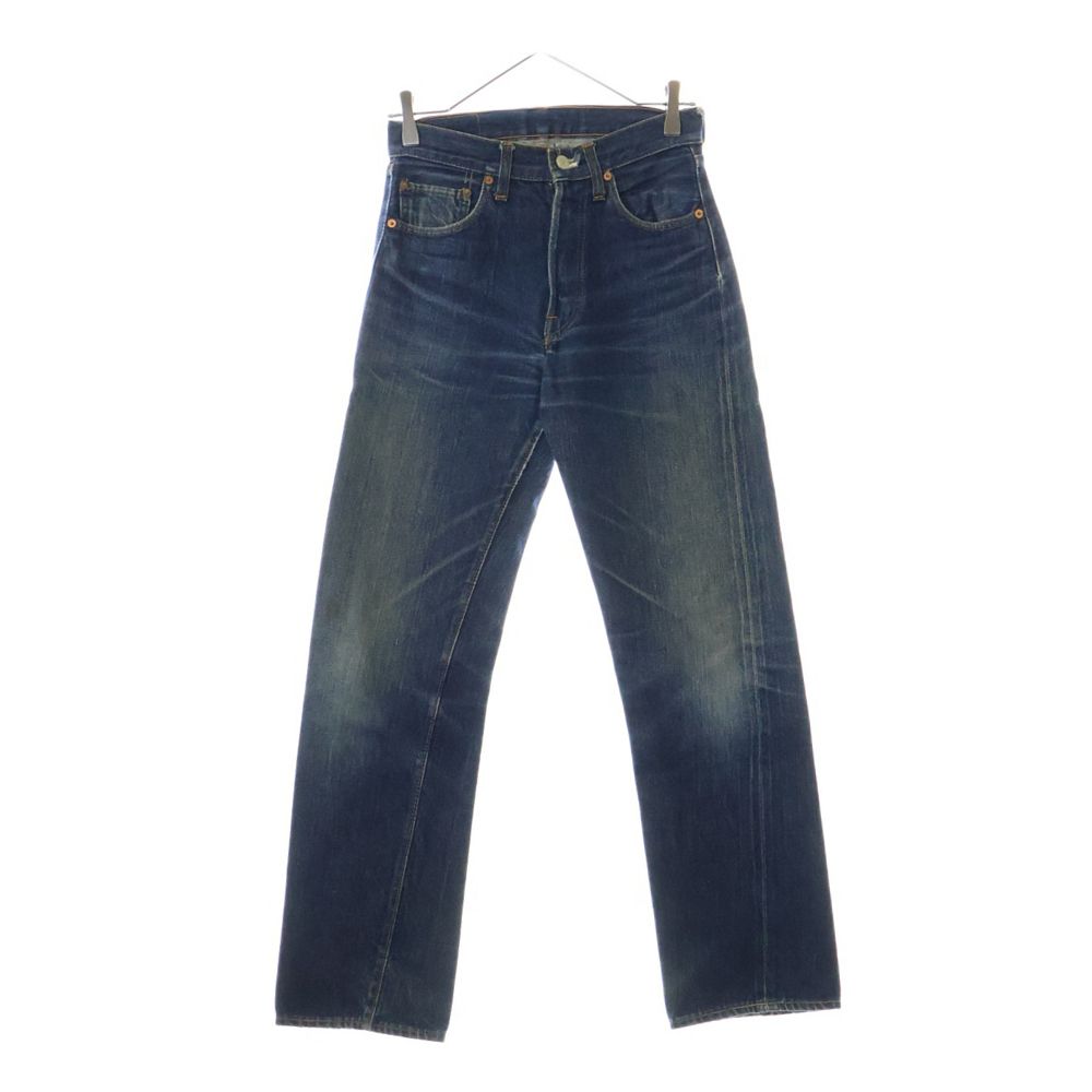 Levi's (リーバイス) 70s VINTAGE 501 66前期 スモールe ボタン