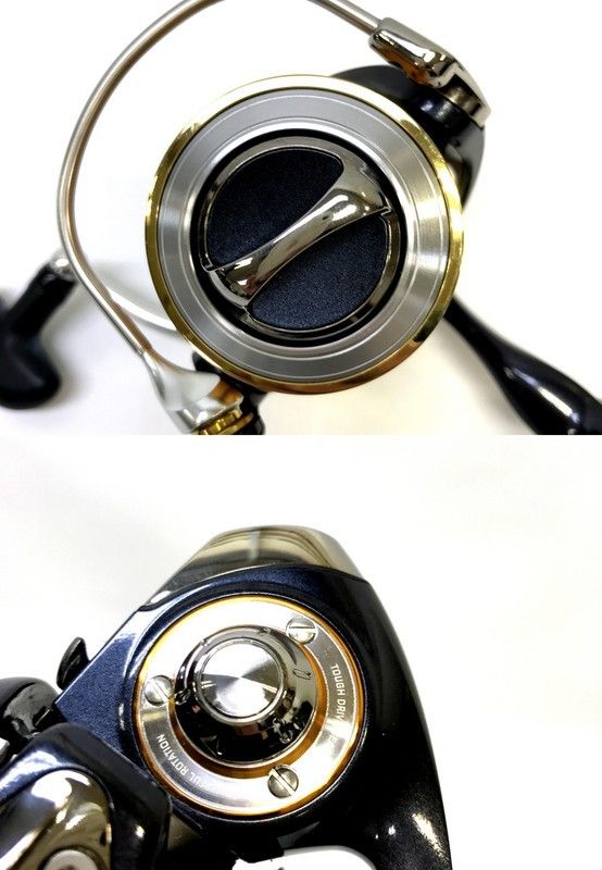 DAIWA ダイワ 10セルテート 2500 00056073 リール スピニングリール 箱