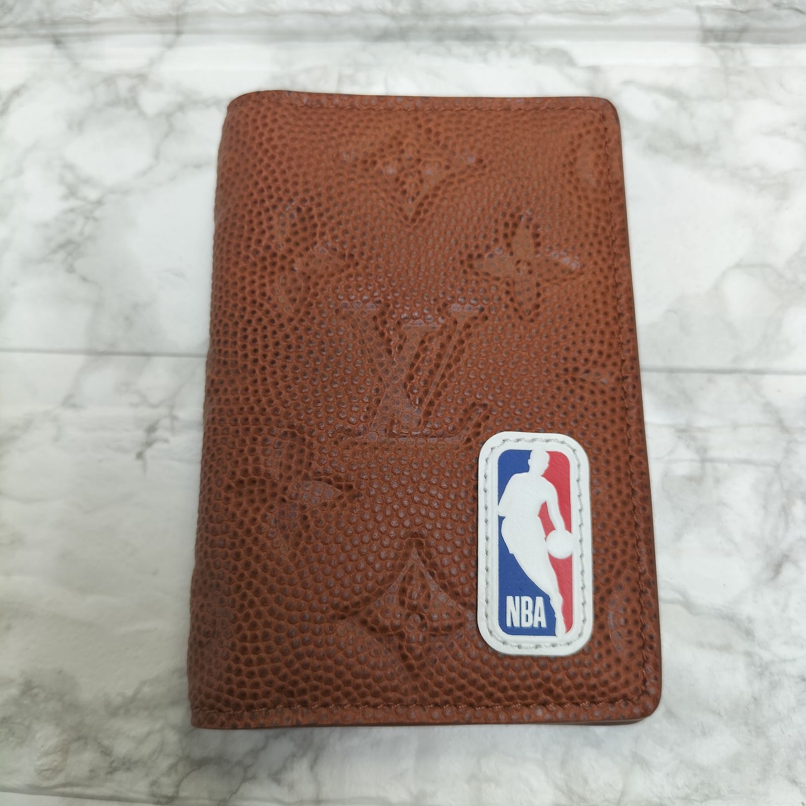 新品未使用 ルイヴィトン LV×NBA コラボ オーガナイザー・ドゥ