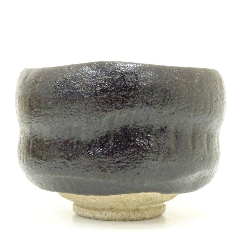 ♦抹茶碗 茶道具 黒楽茶盌 工芸品 古美術品 コレクション 骨董品 アンティーク ♢黒楽 抹茶盌 茶道具 美術工芸品 コレクション 骨董品